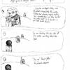 Denethor comic introduction page 1