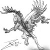 Desending Gryphon