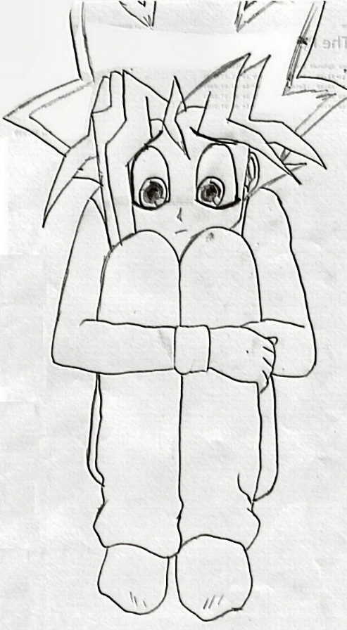 Sad Yugi