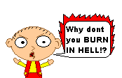 Stewie's Quote