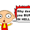 Stewie's Quote