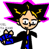 Yami Yugi Gangsta-sized!