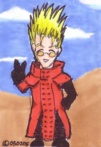 Chibi Vash