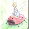 Fairy & Ladybug