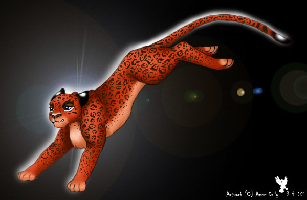 Random Leopard