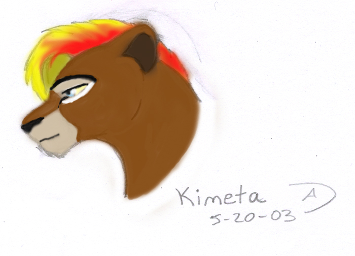 Kimeta