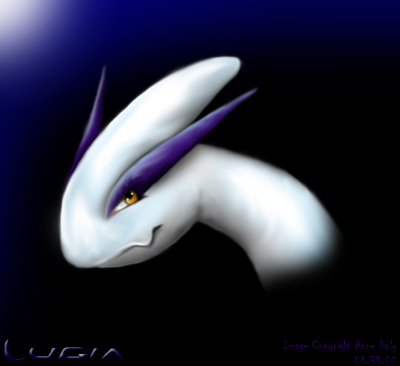 Lugia