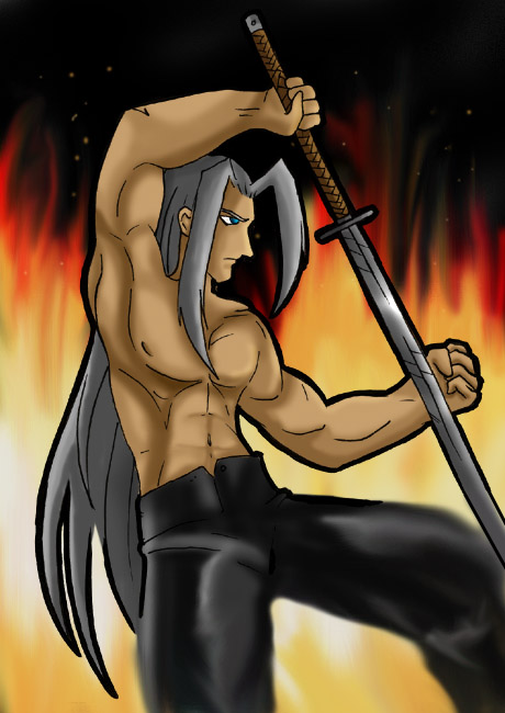 Sephiroth