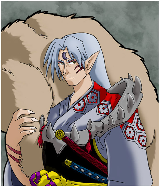 TiSSesshomaru