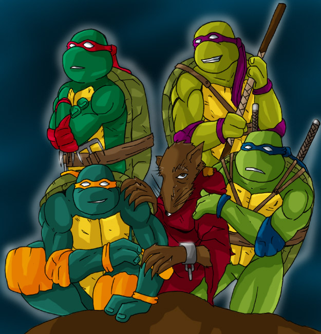 TisTurtles