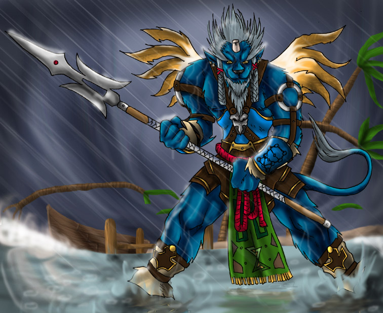 Kimahri Ronso