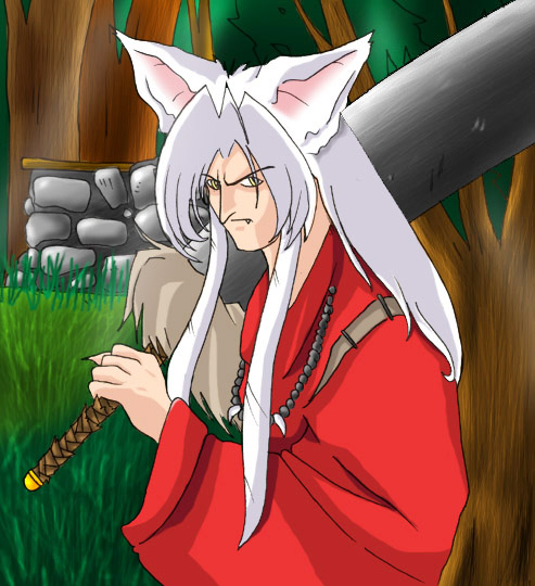 Inu Yasha2