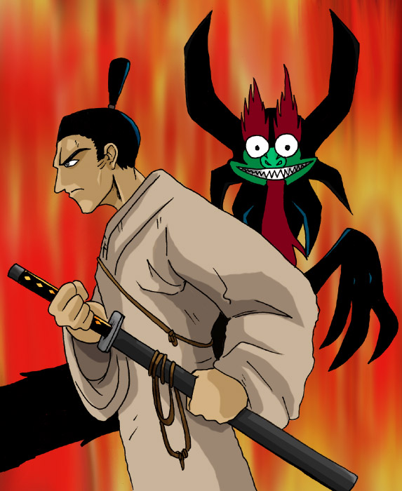 samurai jack