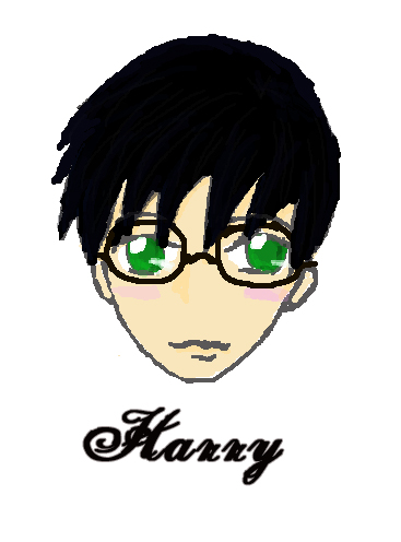 Harry Potter