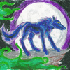 Celestial Wolf