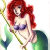 Ariel-The Little Mermaid