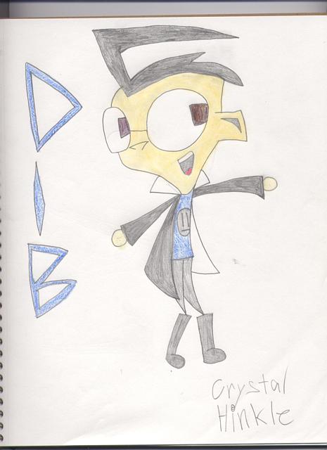 Chibi Dibby! ^.^