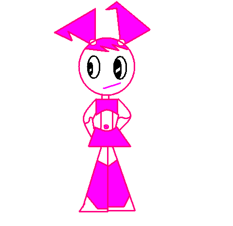 Pink Jenny