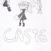 Casie... CHIBIFIDE!