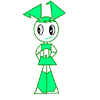 Green Jenny!