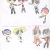 Dib Bacame a Rowdyruff Boy, and Casie Became a Powerpuff Girl