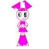 Pink Jenny