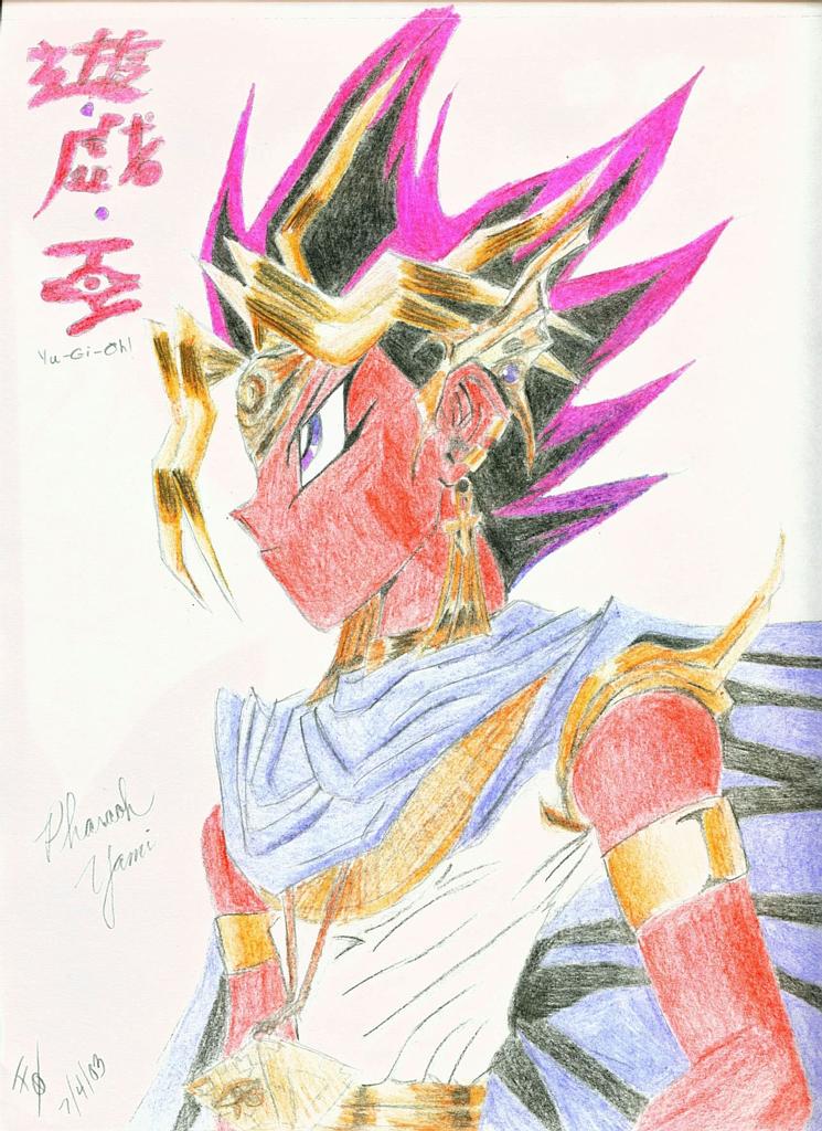 Pharaoh Yami