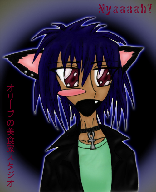 NekoChibi Colored