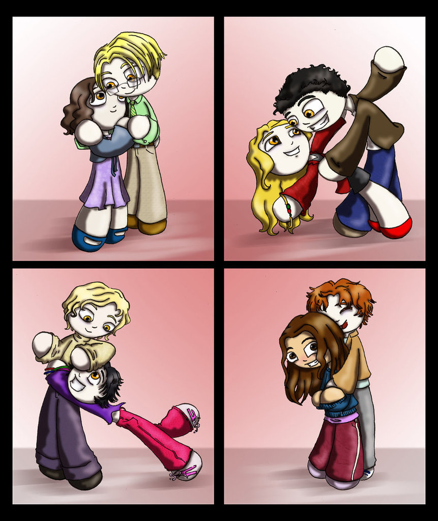 Chibi Cullens