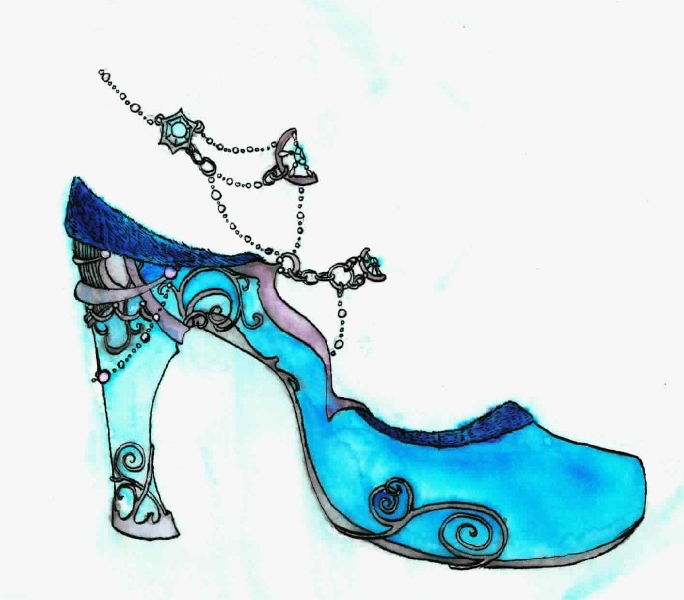 Cinderella's Slipper