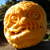 Toothy Pumpkin