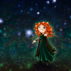 Merida Chibi