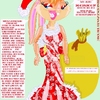 lola bunny in here chirsmas dress!