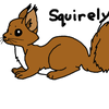 Squirley squirel