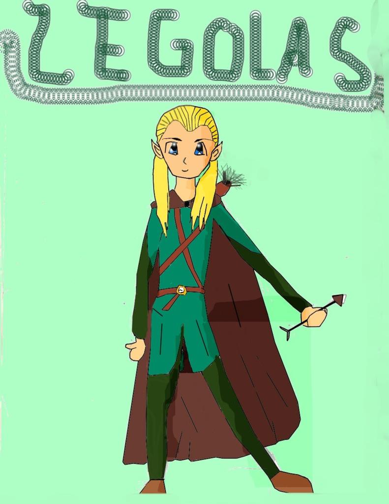 Legolas