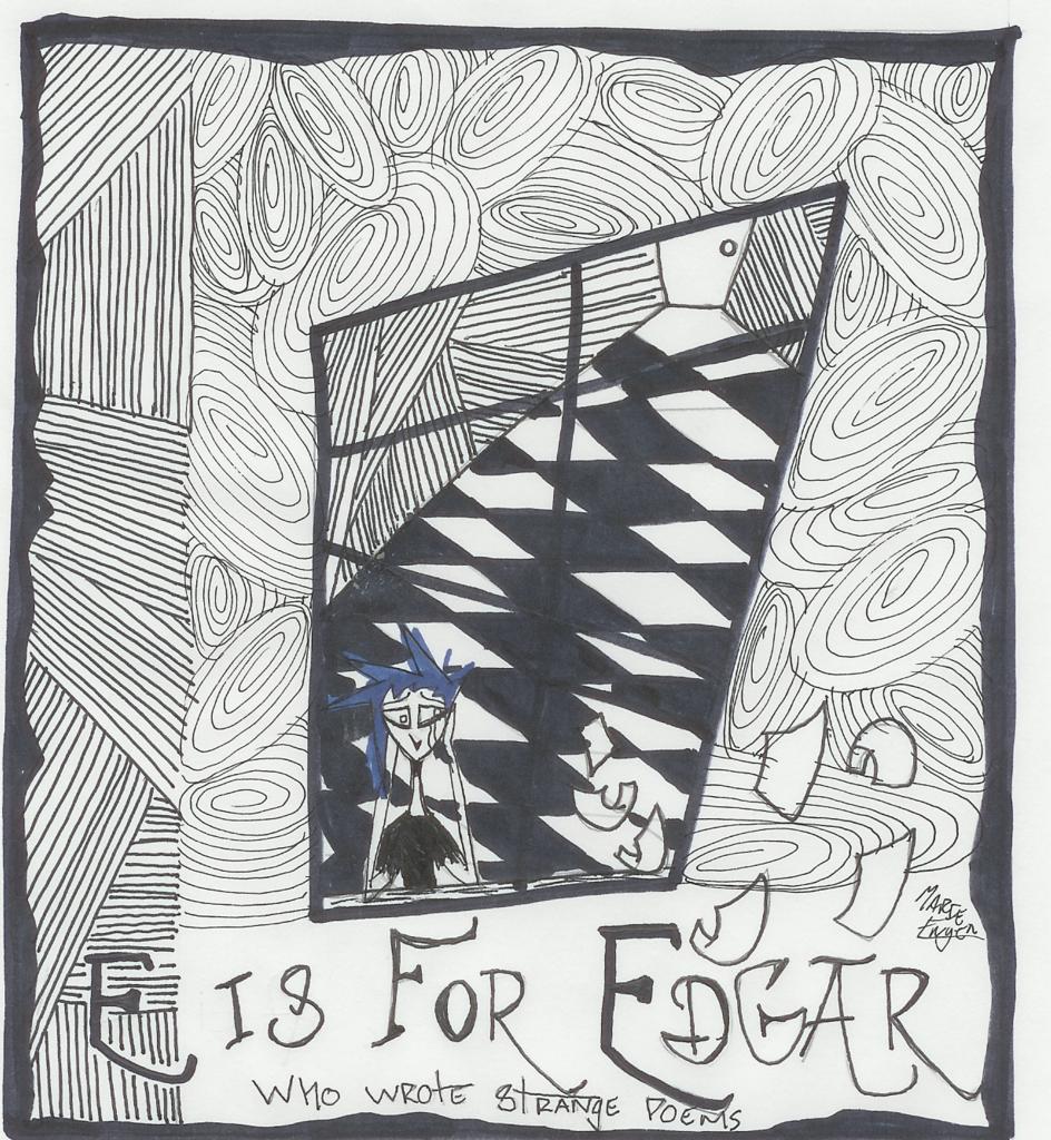 E is for Edgar