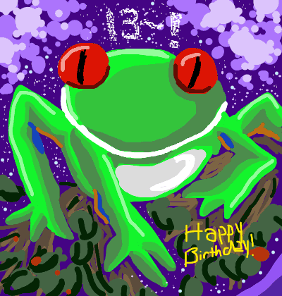 frog