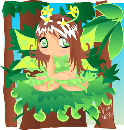 Earth Pixie