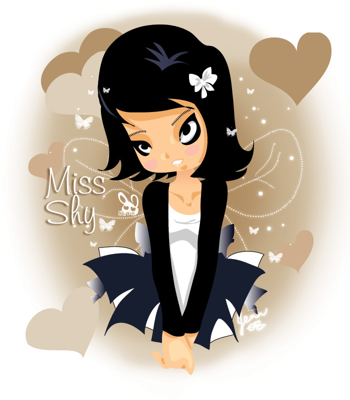 Miss Shy