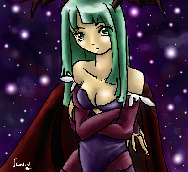 Morrigan