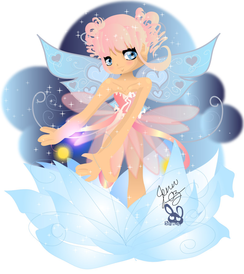 Pink Faerie