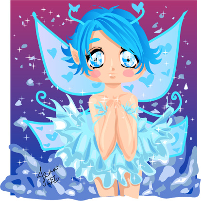 Water Pixie