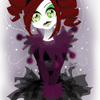 Goth clown o_o