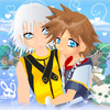 Sora And Riku