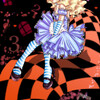 Alice Lovely Falling