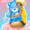 carebear girl