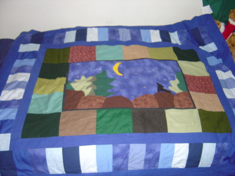 My quilt