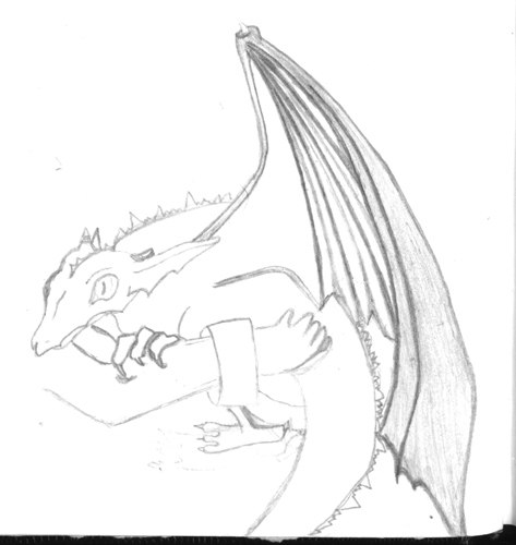 WIP Dragon