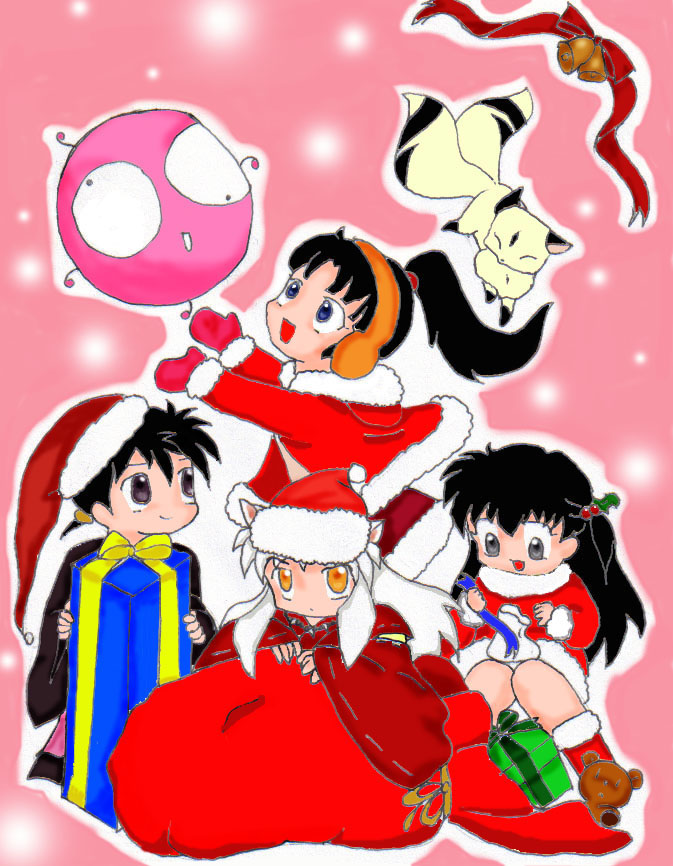 CHRISTMAS!! <colored>