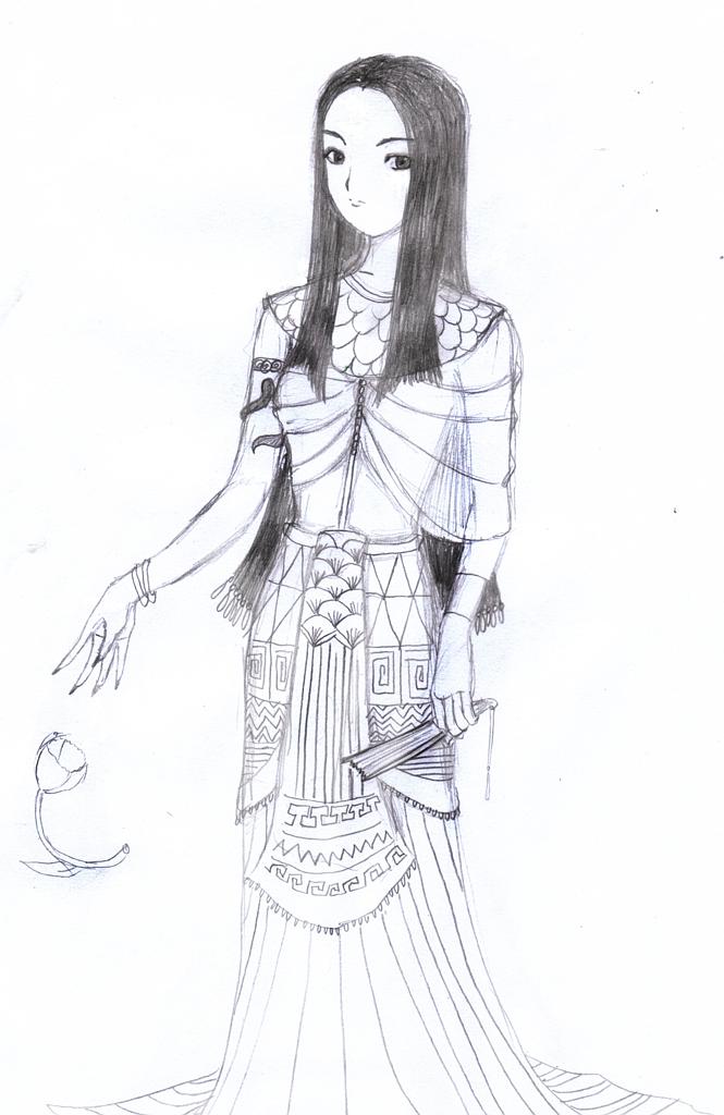 Egyptian Girl